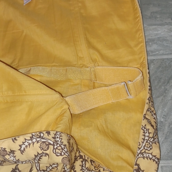 Anthropologie. Plenty By Tracyrees. Elegant Beige and Black Strapless Dress - Picture 11 of 14